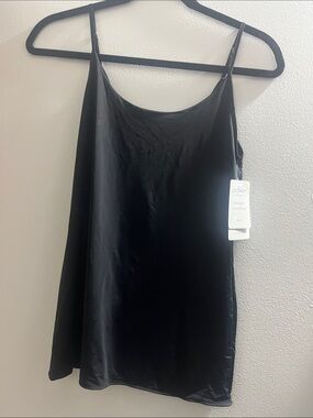 Jockey Black Tank Top